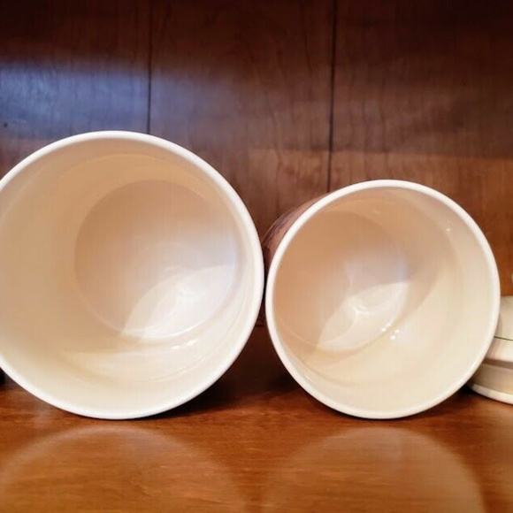 Certified International Pamela Gladding Canisters - Picture 4 of 5